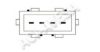 OPEL 1208071 Ignition Coil